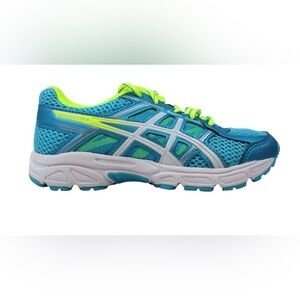Women’s ASICS Gel Contend 4 GS 'Aquarium (sz 5.5)